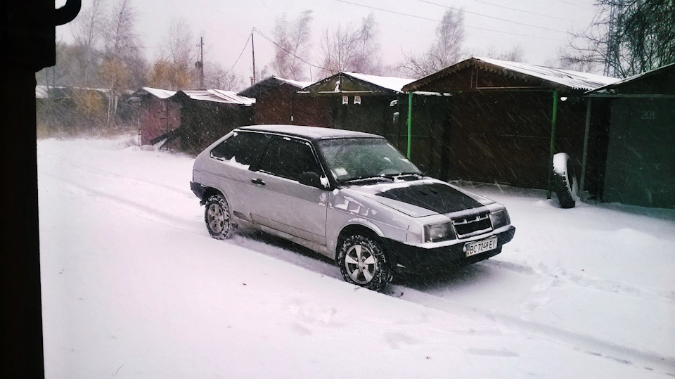 Готуй сані літом))) 4