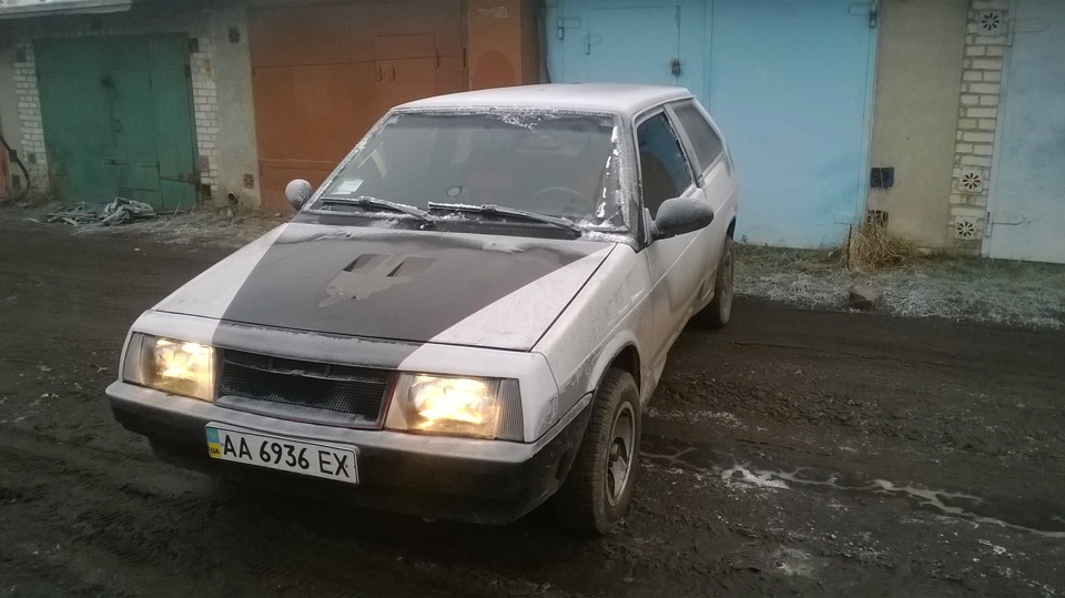 Трохи фото нашої зими 5
