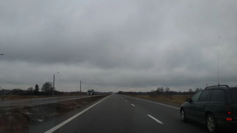 Поїздка до села