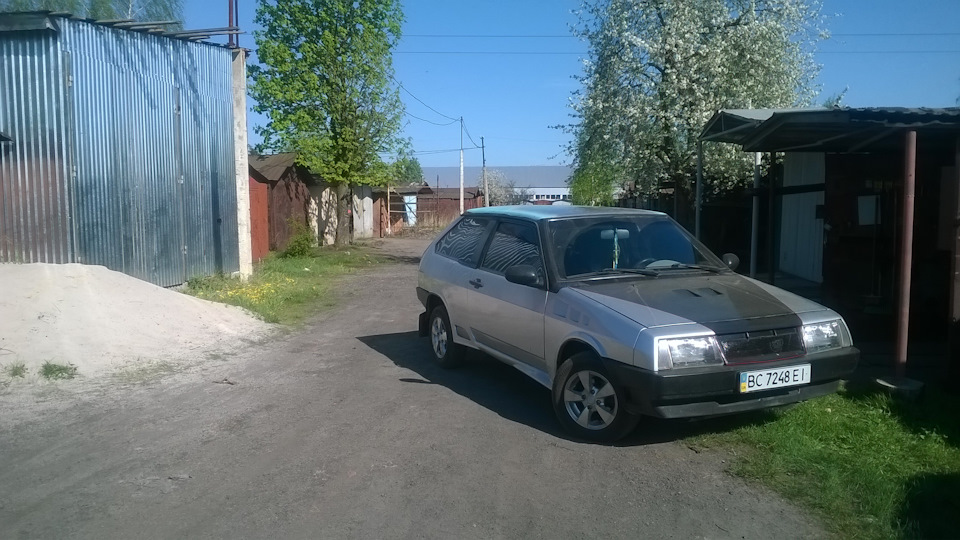 Фарбування даху 5