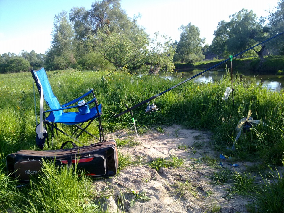 Рибалка на Бузі 2