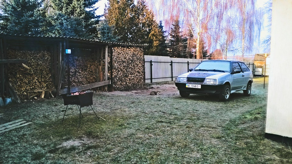 Сніг, зима мороз ⛄ 2