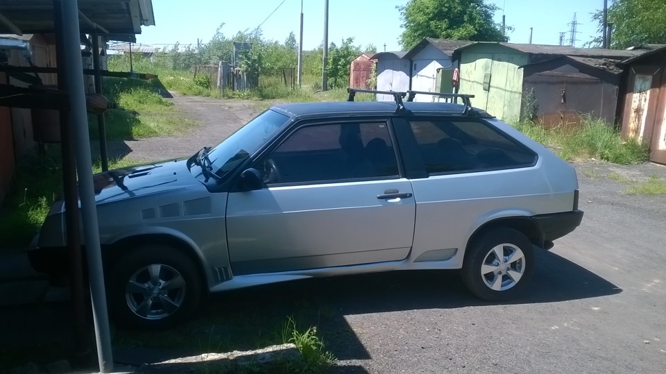 Тонування або з акваріума в бункер 1
