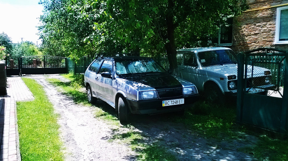 Вісім друг сім'ї 3