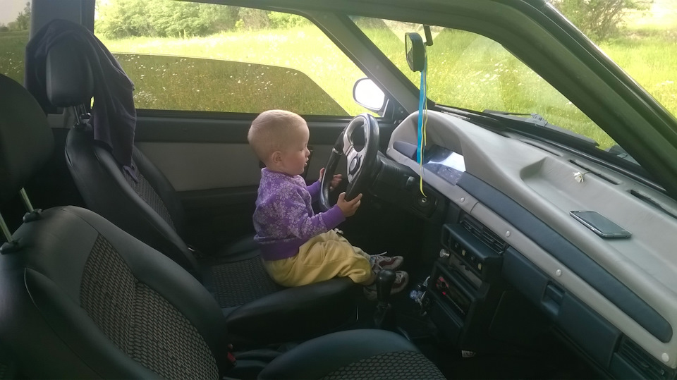 Вісімки сімейний автомобіль )) 4