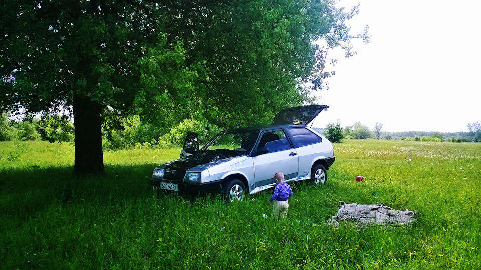 Вісімки сімейний автомобіль )) 3