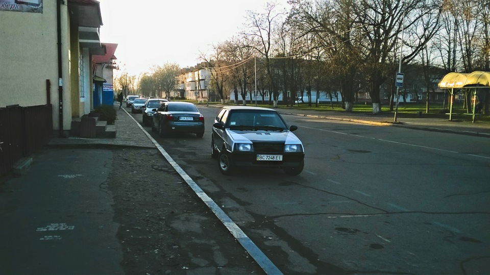 Зима але не зима ((( 4