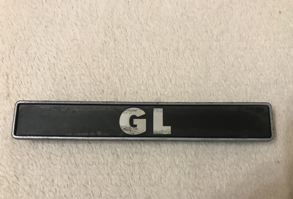 Бічний орнамент GL 3