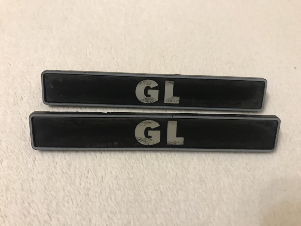Бічний орнамент GL 1