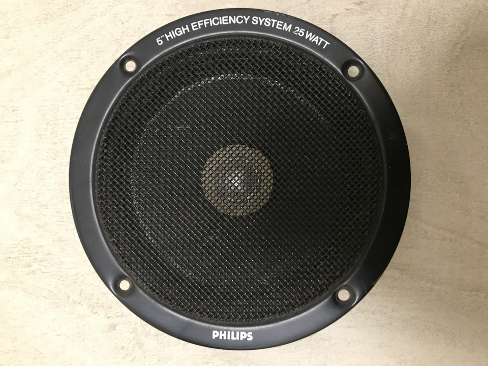 Дилерські динаміки Philips SFL 509. 2