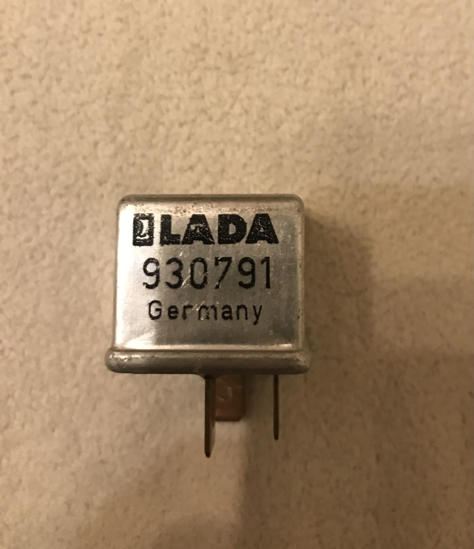 Дилерські реле від Deutsche Lada 4