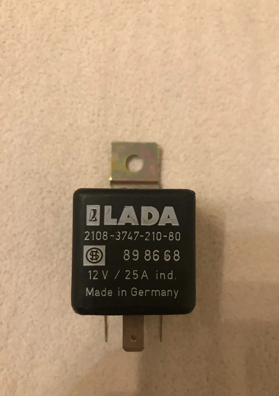 Дилерські реле від Deutsche Lada