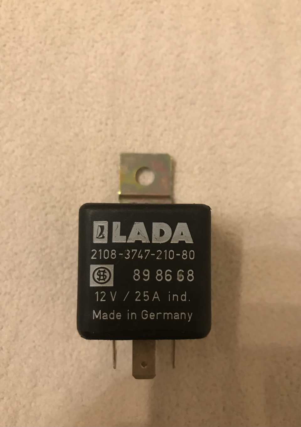 Дилерські реле від Deutsche Lada 1