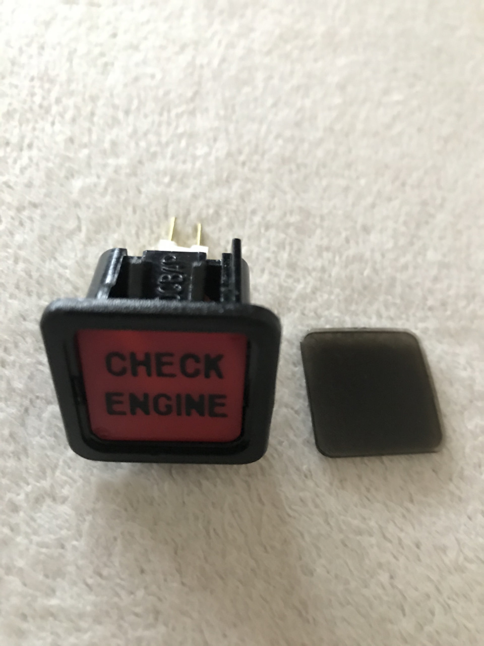 Індикатор CHECK ENGINE 2