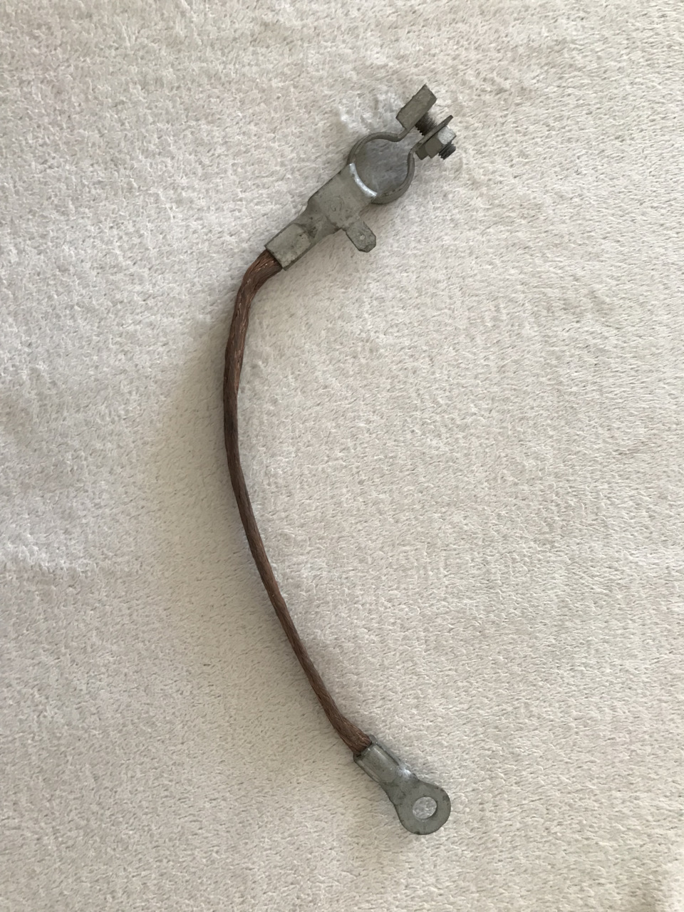 Запчастини системи запалювання 2108 Made in USSR 5