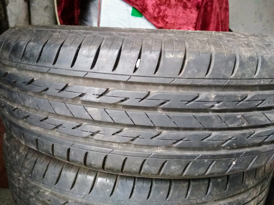 Літні тапки: Slik L171s R14 4X98 6J та Bridgestone Nextry 185/65 3