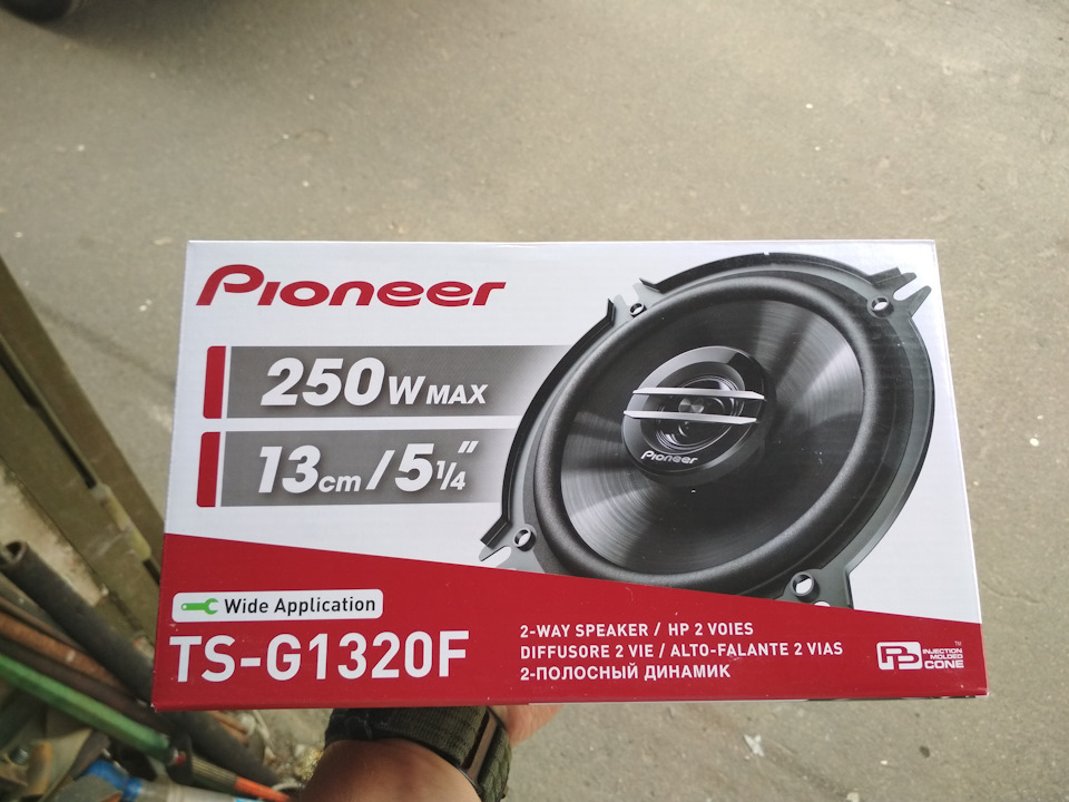 Обновив ГУ - JVC KD-X362BT (мікропроцесорна) 2