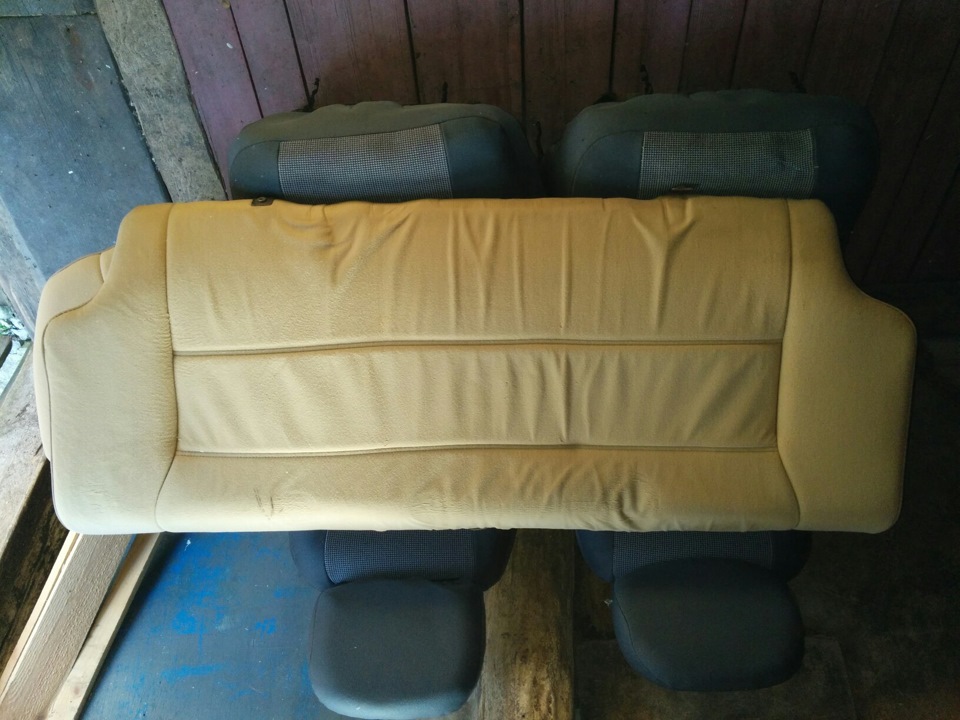 Рудий диван 08/09. Продам! 4