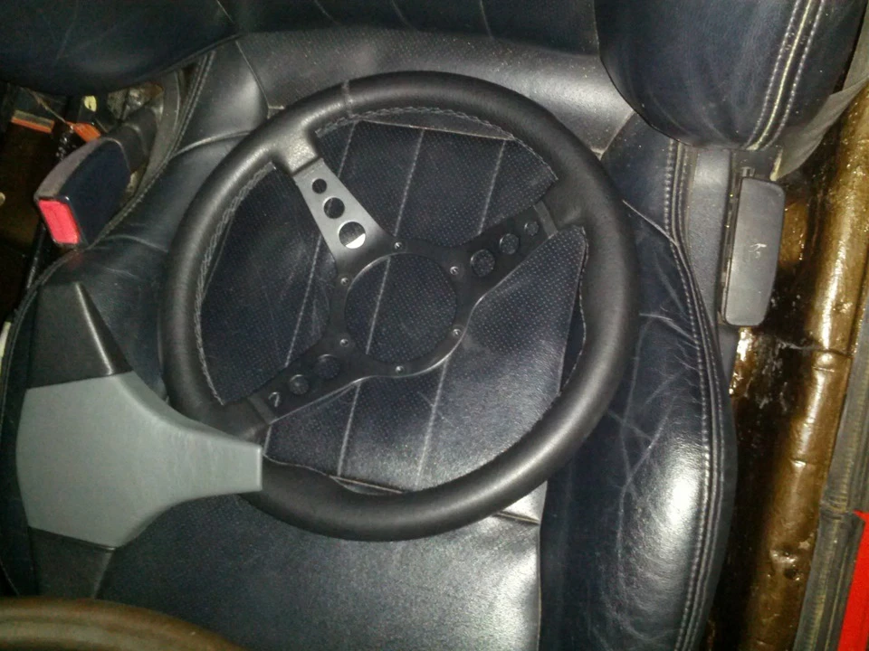 Вкусняшка або англійське кермо Astrali