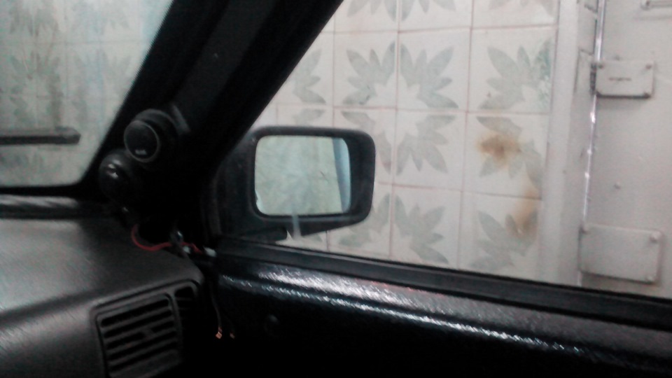 Дзеркала bmw e34 в 2108 3
