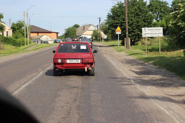 Гонки в Рівному Smotra.km 3