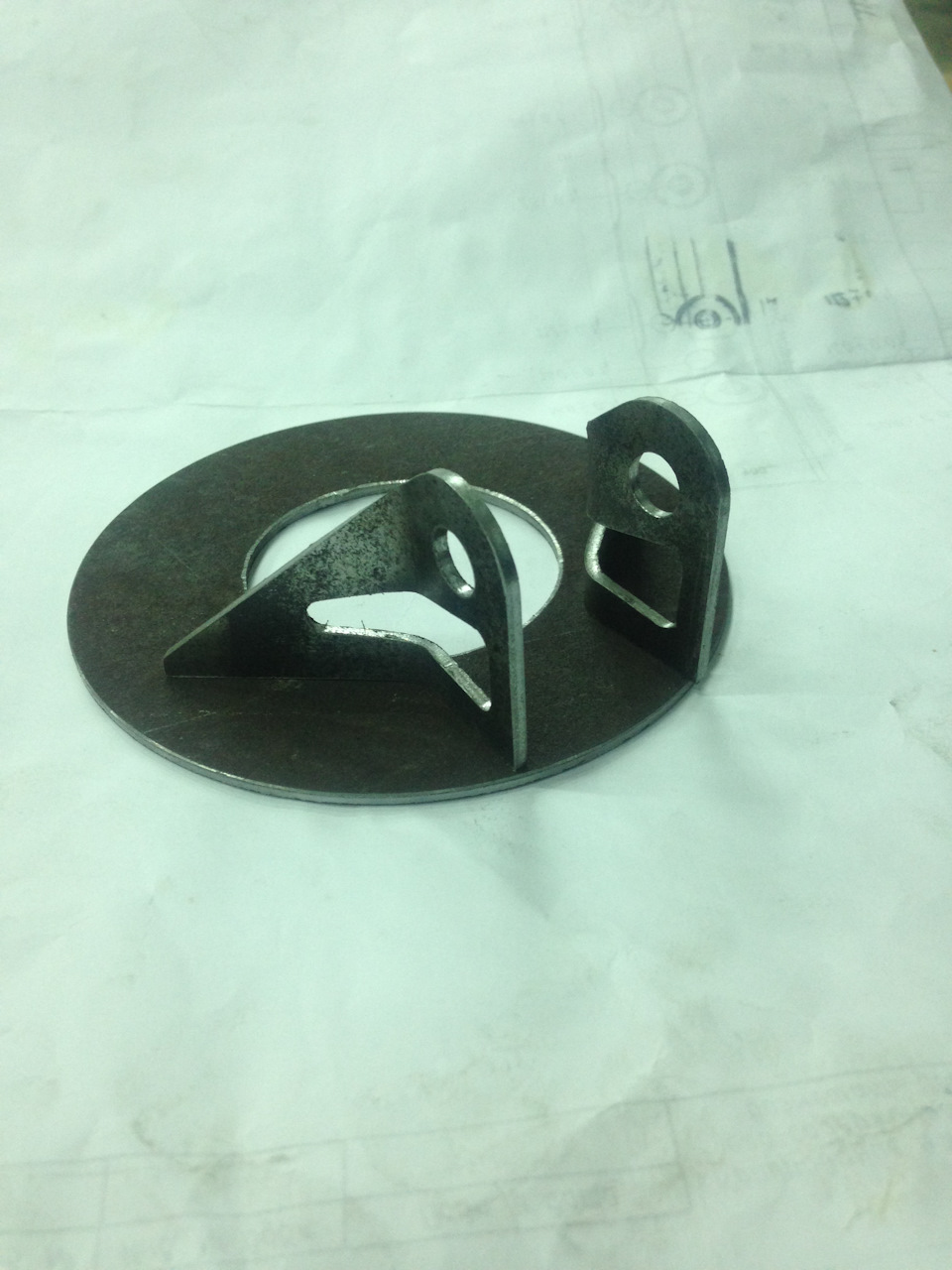 Розклад початок HandMade(: 1