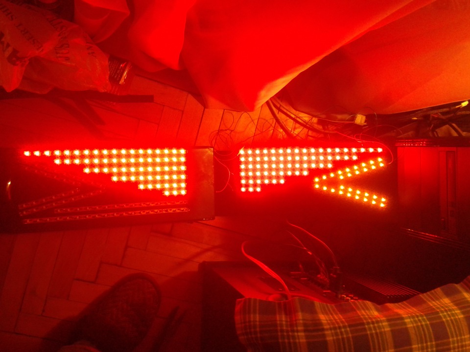 Ліхтарі LED - як воно було! ч.1 2