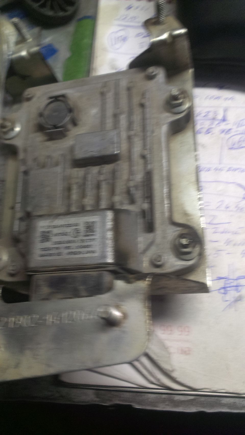 Справа рухається до свапа. 5