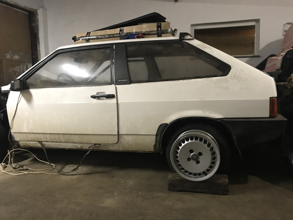 Прикупив диски Benzoni Spealine r14 1