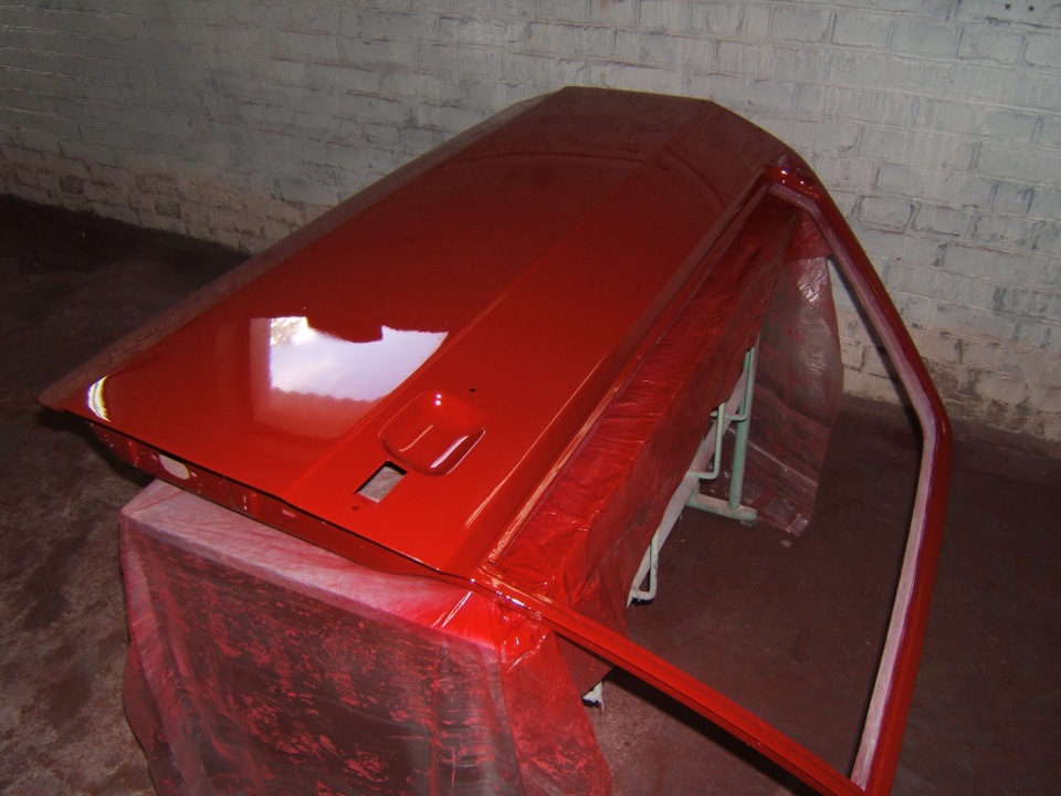 Сам фарбував 3