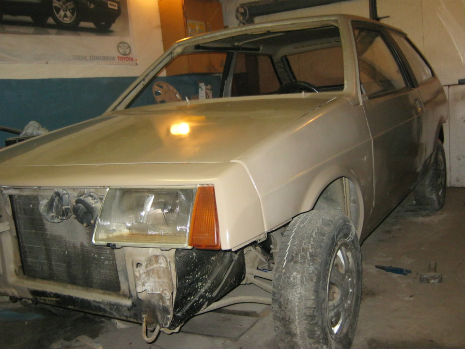 Фарбування. 5