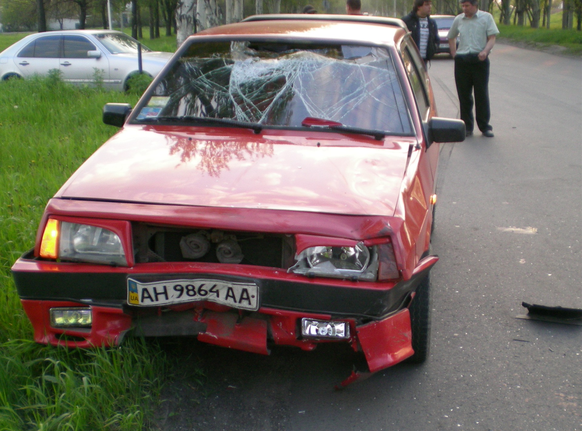 Аварія 2