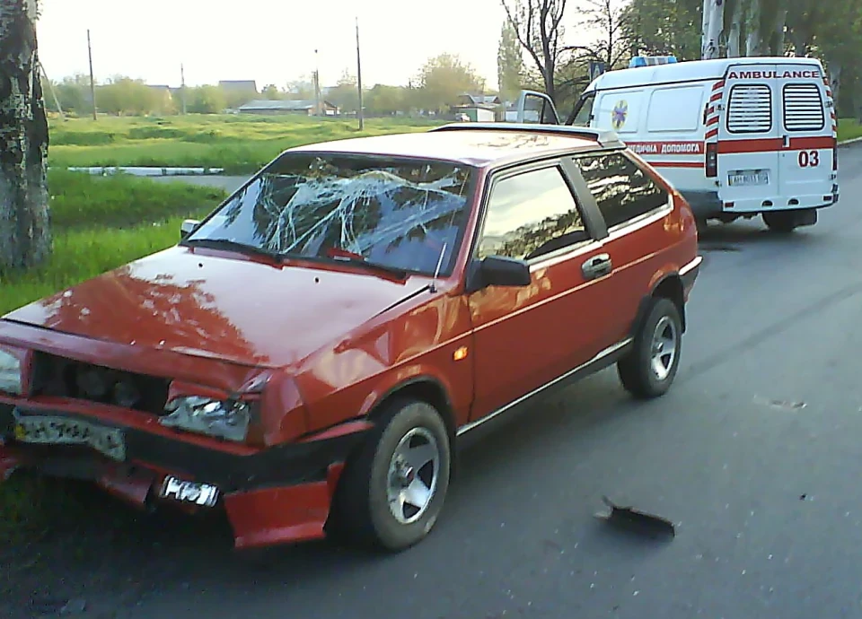 Аварія