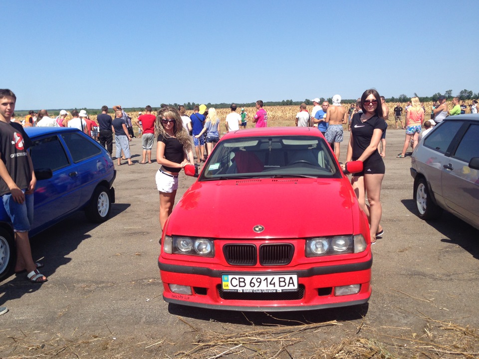 Drag-Racing у Нікополі з Nikopol racing club NRC 17.08.2014 р. 3