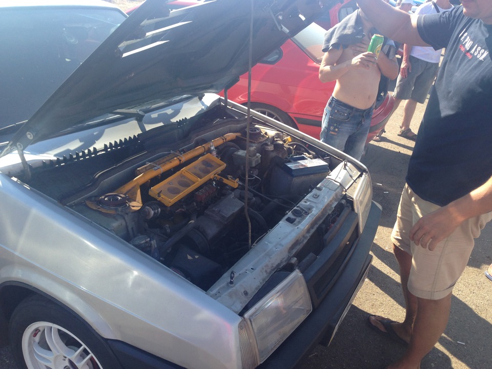 Drag-Racing у Нікополі з Nikopol racing club NRC 17.08.2014 р. 4