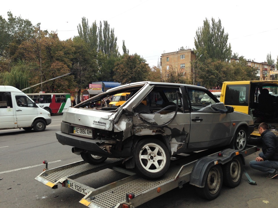 Початок перетворення на новий бойовий вигляд у новому кузові. 2
