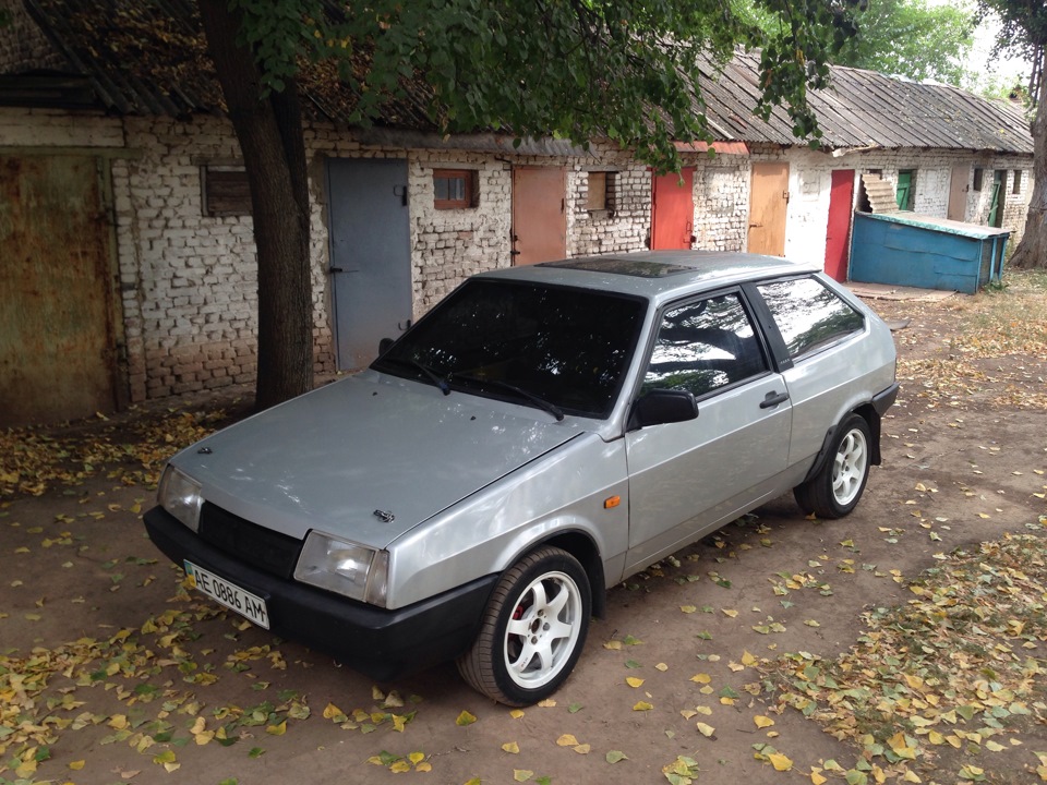 Осінній фотосет. 4