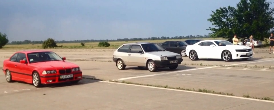 Покатушки 07.06.2014 р. на аеродромі та завмер по Pocket Dyno 4
