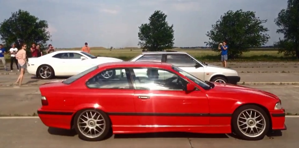 Покатушки 07.06.2014 р. на аеродромі та завмер по Pocket Dyno 5
