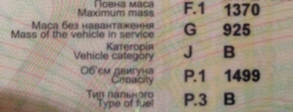 Вага восьмаки 4