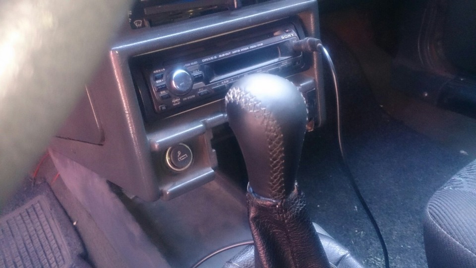 +15л.с.ручка кпп Subaru Impreza WRX 3