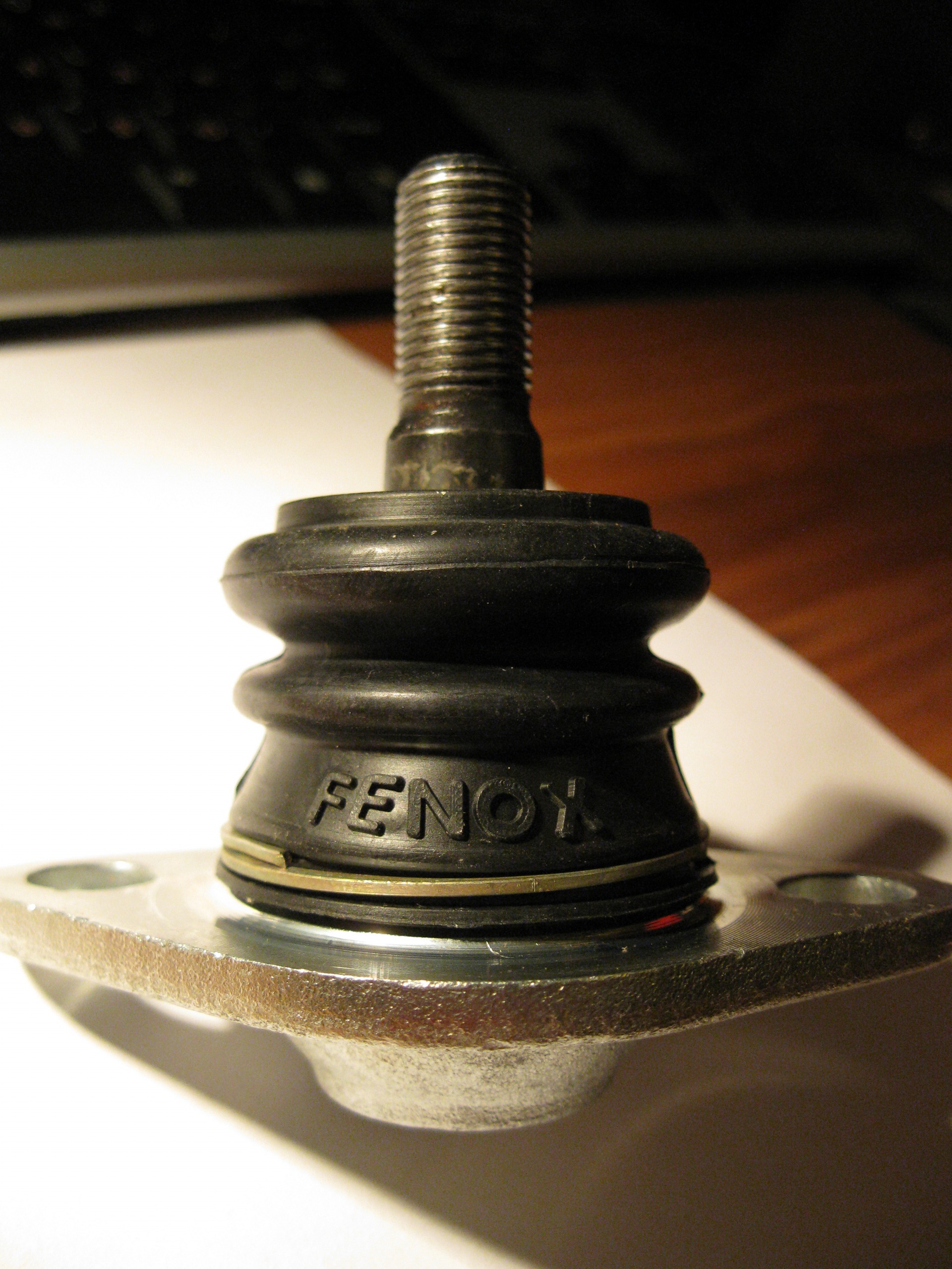 А ось і сам FENOX 2