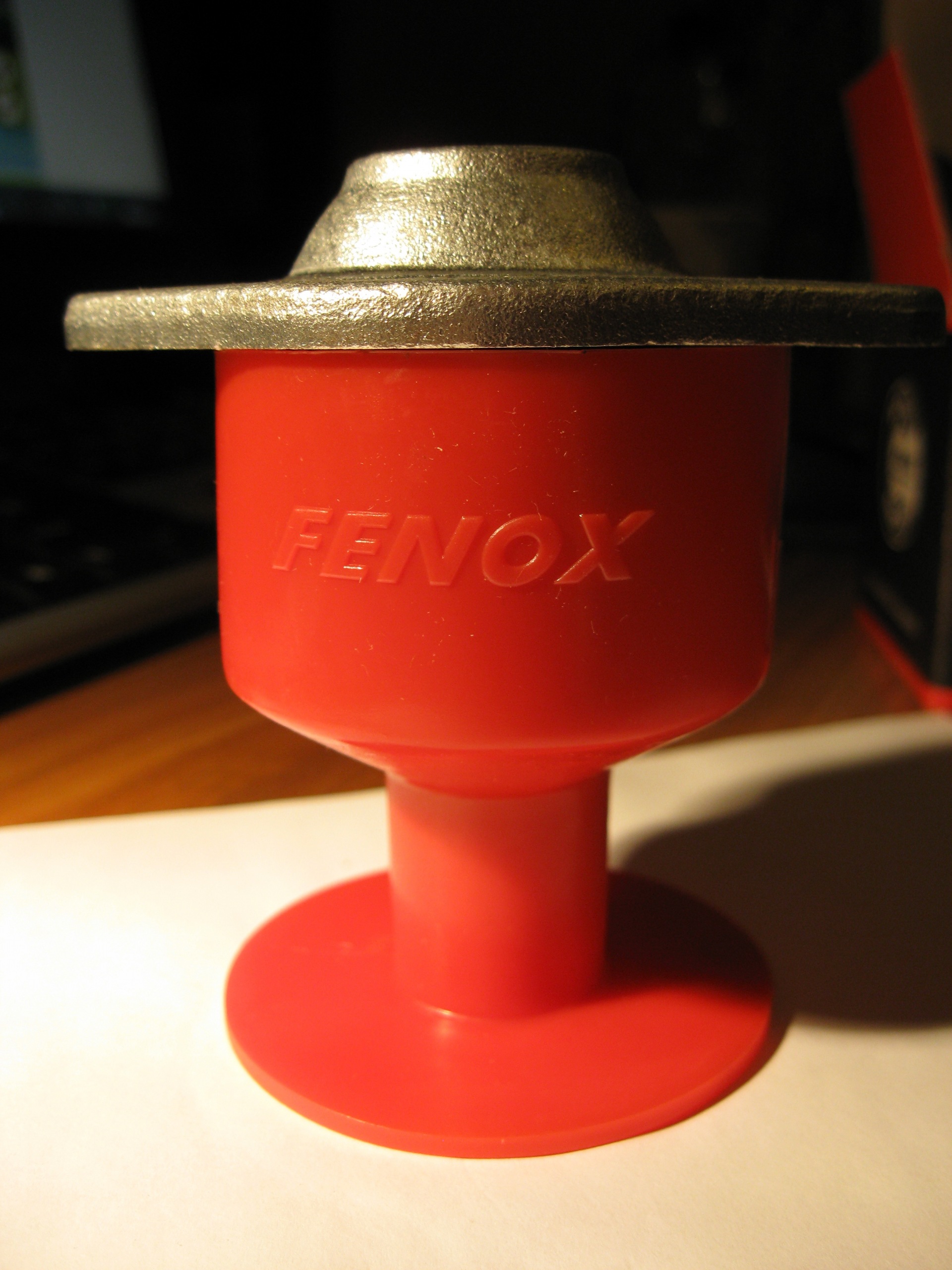 А ось і сам FENOX 1