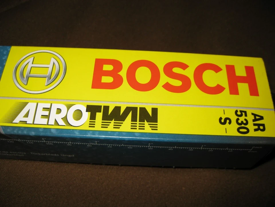 Двірники Bosch Aerotwin + повідки від 2115