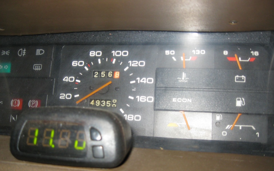 Генератор на 80 А 1