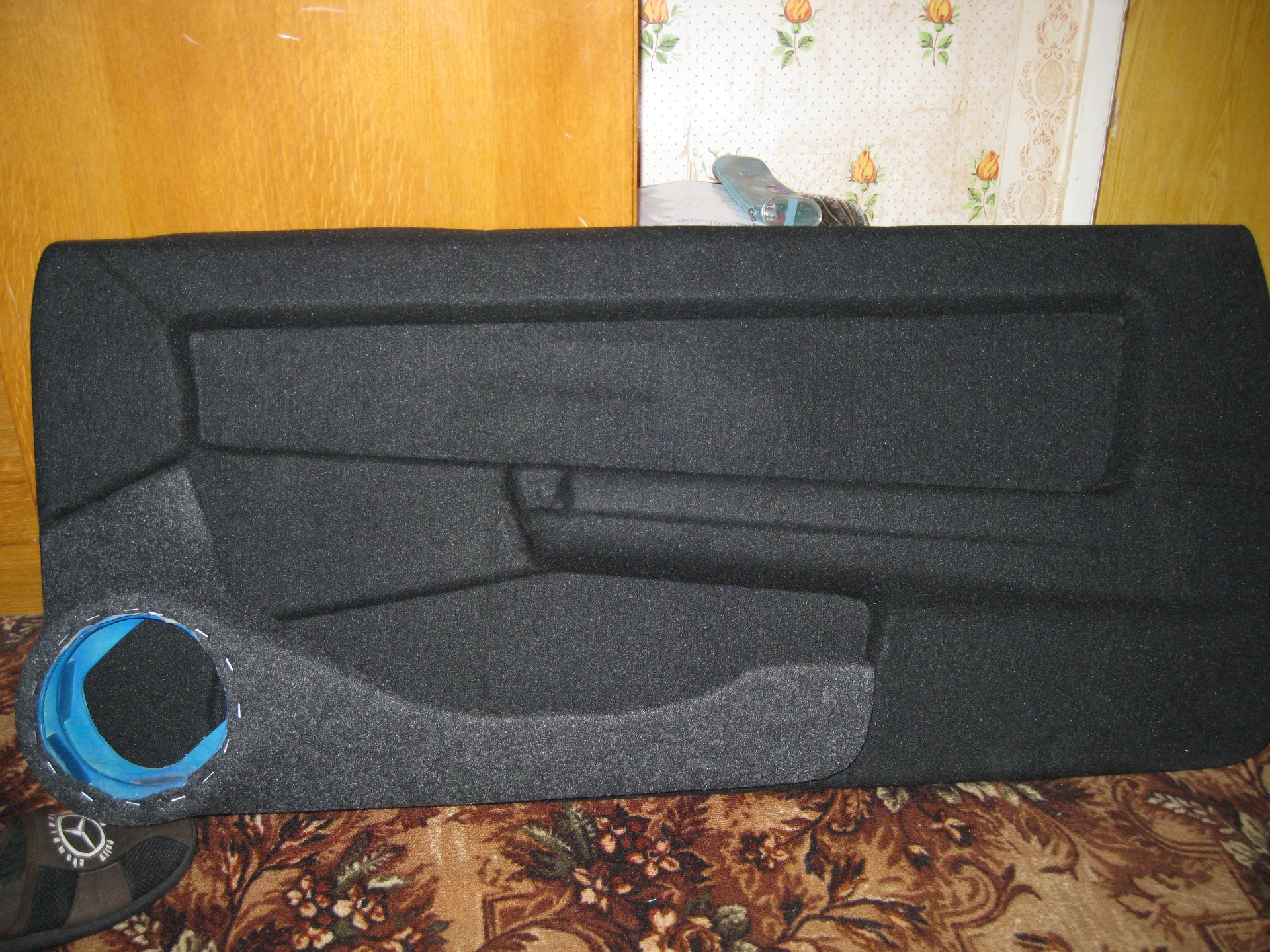 Продовження карпетизації =) 3