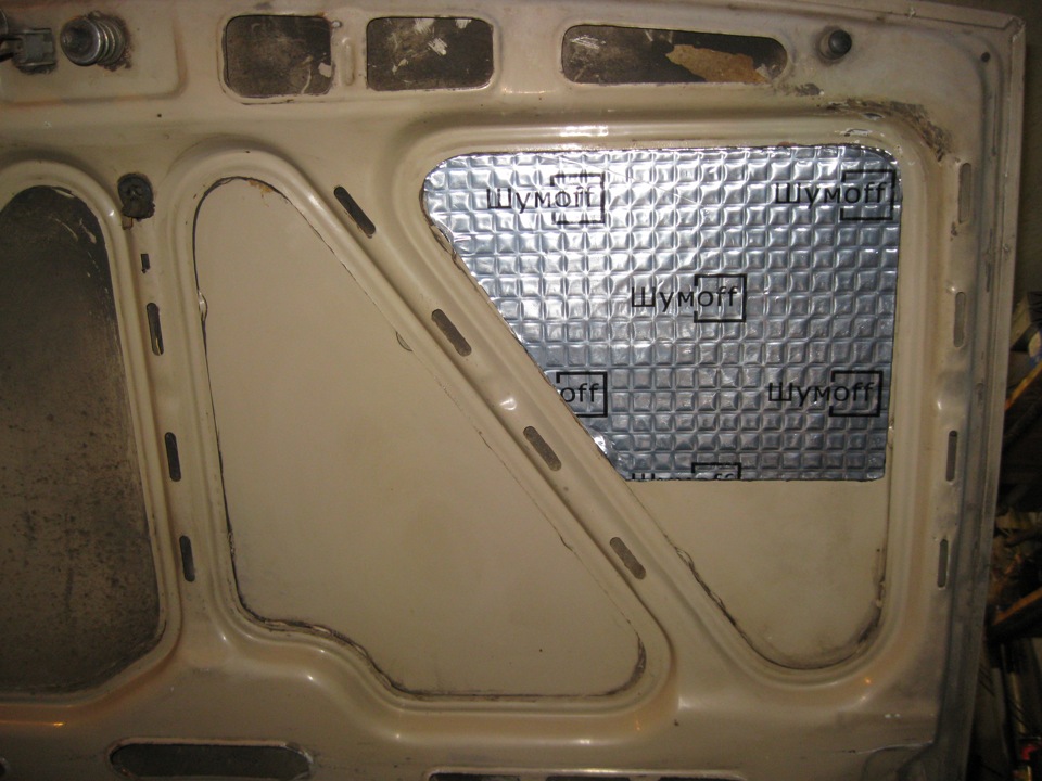Старт Шумофф М2 3