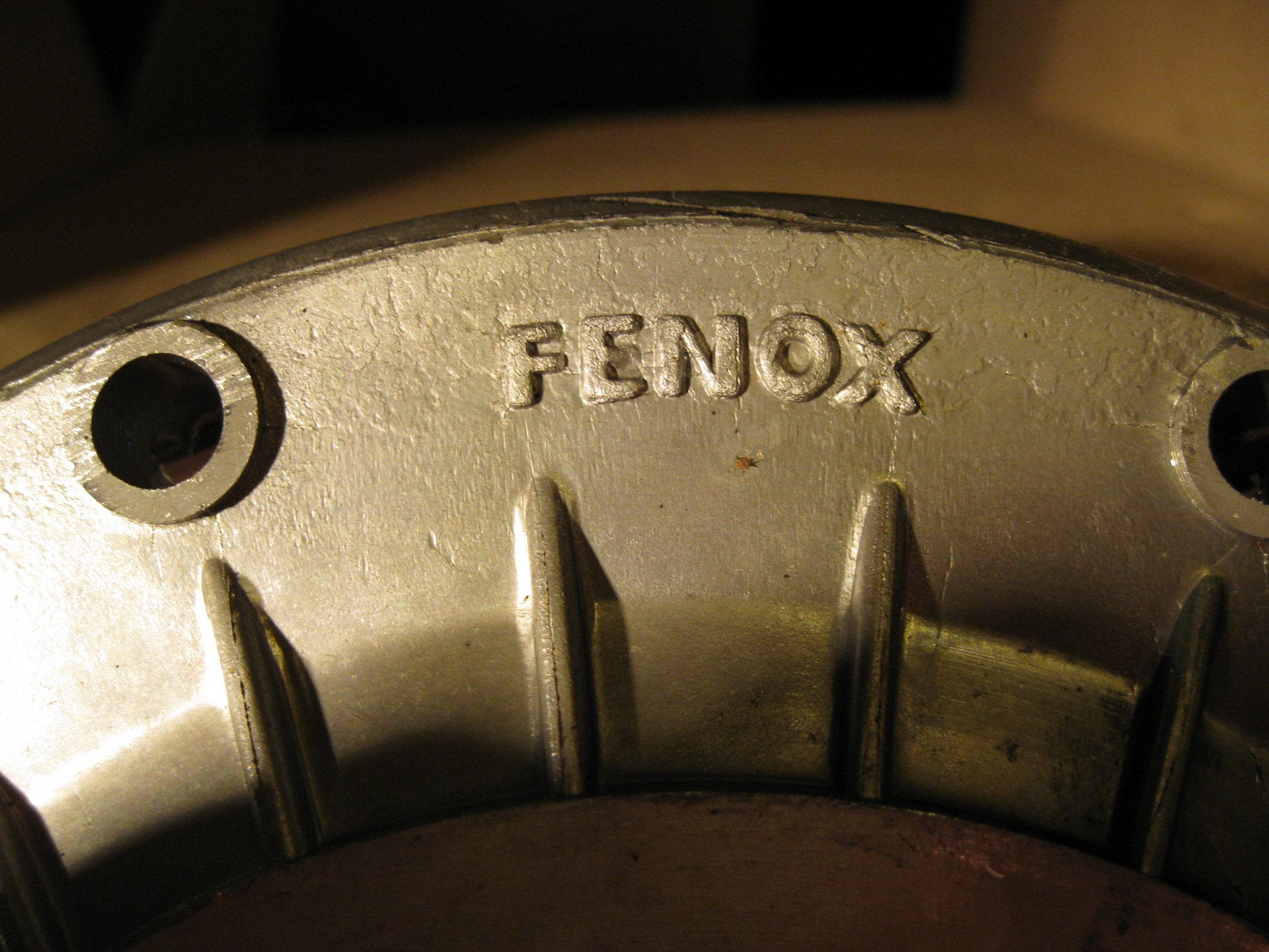 Тормозні барабани FENOX 4