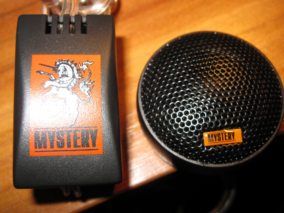 Твітери Mystery MJ2T 5