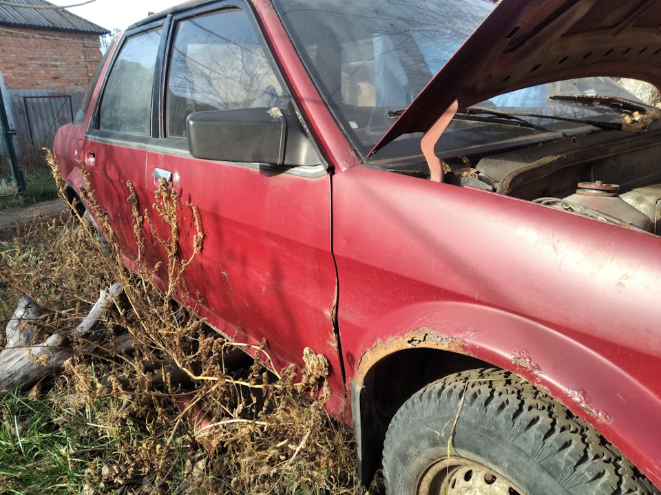 Austin-Rover. відкопав невідомого динозавра 80-ті - 90-ті 5